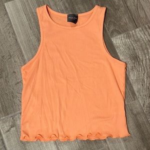New peach top S/M